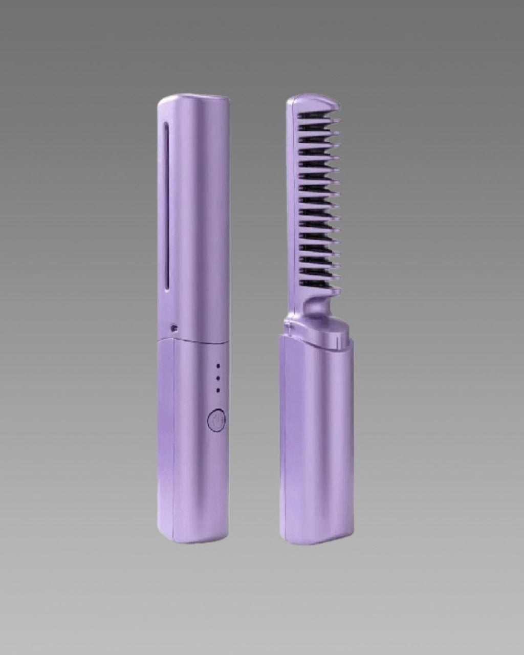 Thee Loom™ - Meneflix Portable Mini Hair Straightener (Cordless & Rechargeable)
