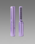 Thee Loom™ - Meneflix Portable Mini Hair Straightener (Cordless & Rechargeable)