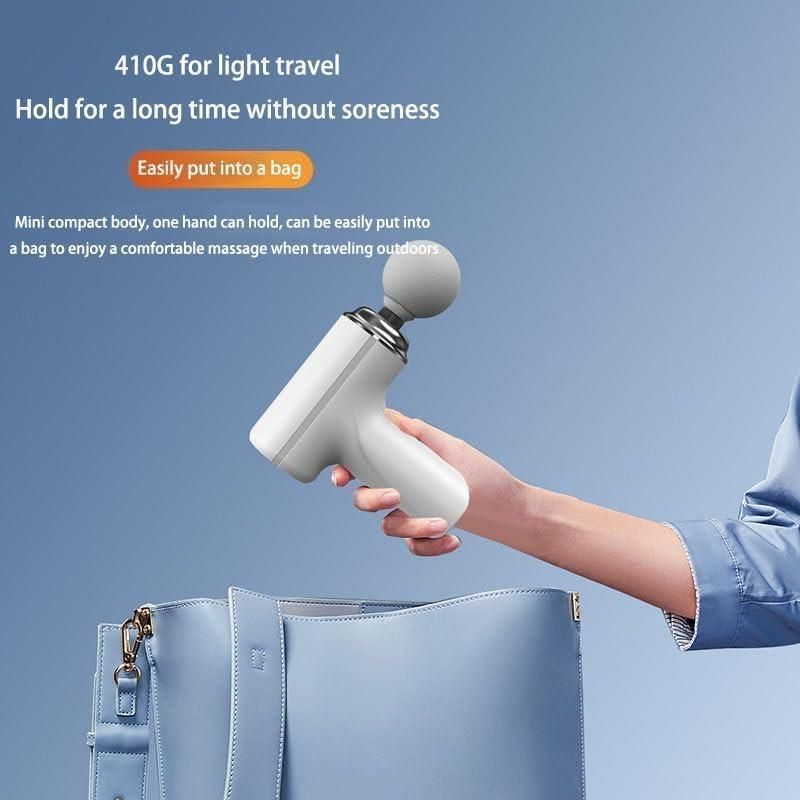 TheeLoom™ Deep Tissue Pro Percussion Massage Gun