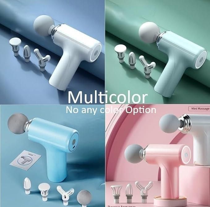 TheeLoom™ Deep Tissue Pro Percussion Massage Gun