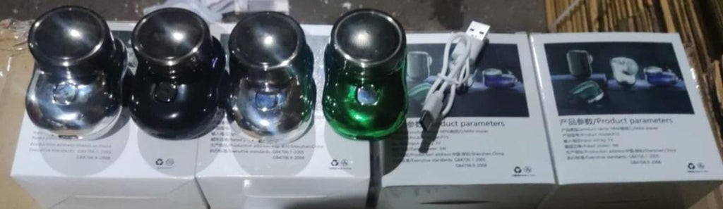 Thee Loom™ - Ultra-Portable Mini Electric Shaver for Men