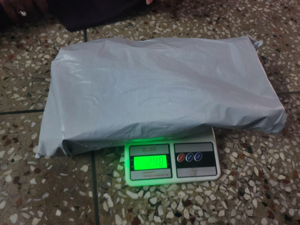 Thee Loom™ - Professional 8-Inch Chef Knife with Premium Rosewood Handle