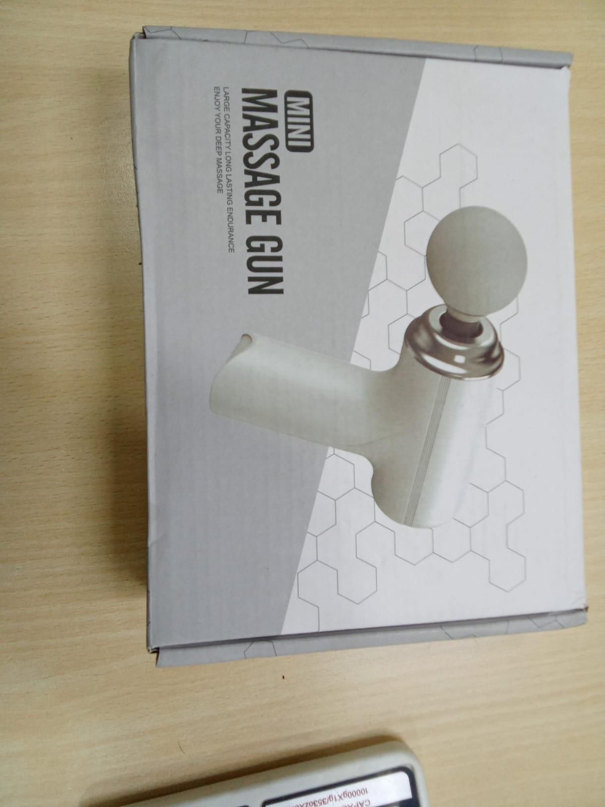 TheeLoom™ Deep Tissue Pro Percussion Massage Gun