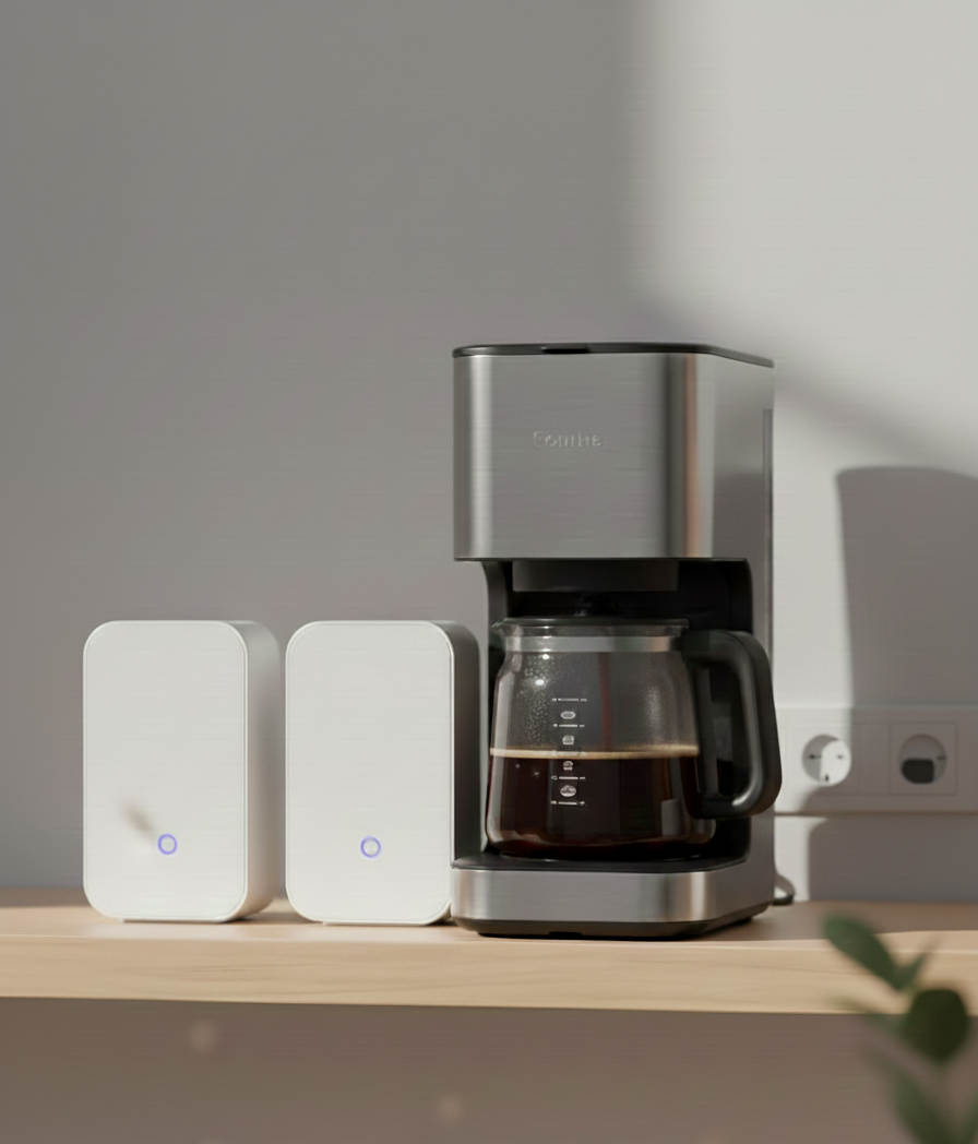 Thee Loom™ - Professional Smart Drip Coffee Maker